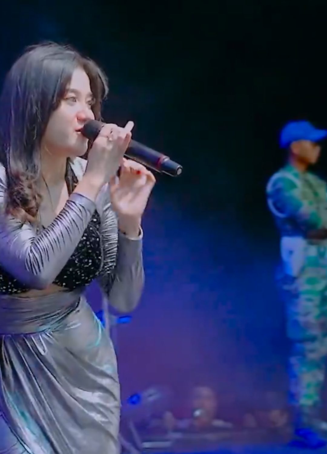SABAR - Intan Afifah   duh sayang ngapuntene #sabar #intanafifah #mahesamusic 