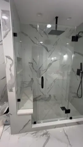 # shower door  # work  # New York 