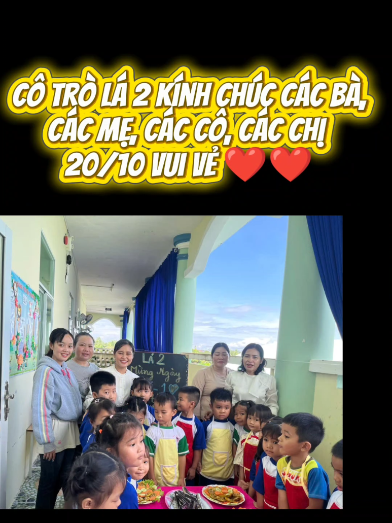 Trình làng cô Giáp quay về nghề 9 ạ Mừng 20/10 sớm, chúc các bà, các mẹ, các chị, các cô, các bạn, các em 20/10 vui vẽ 🌹🌹#cogiap #gvmn  #phunuvietnam #xuhuong  #lovetiktok 