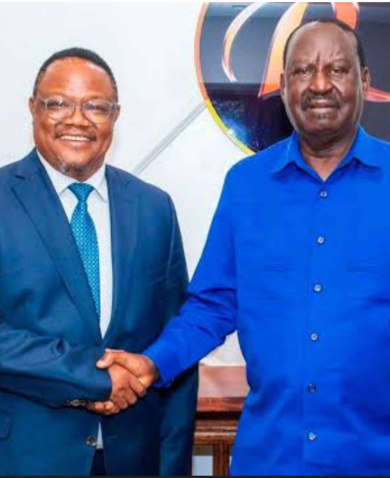 The one man who is being celebrated home and away.