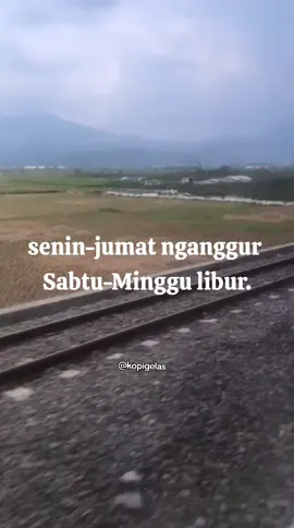 #parapencarikerja #kai  siapa yg gaji 