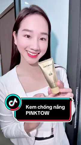 Bí quyết không lo bị nắng nha  #kemchongnang #pinktwo#cogiaohaduyen #viral #xuhuong 