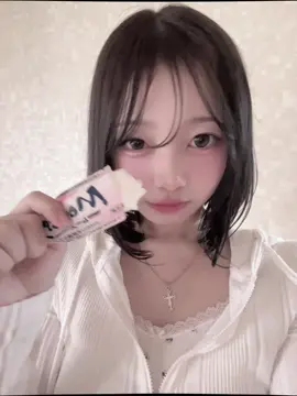 このアイス大好き♡#06 #髪染めたよ #グレージュ 