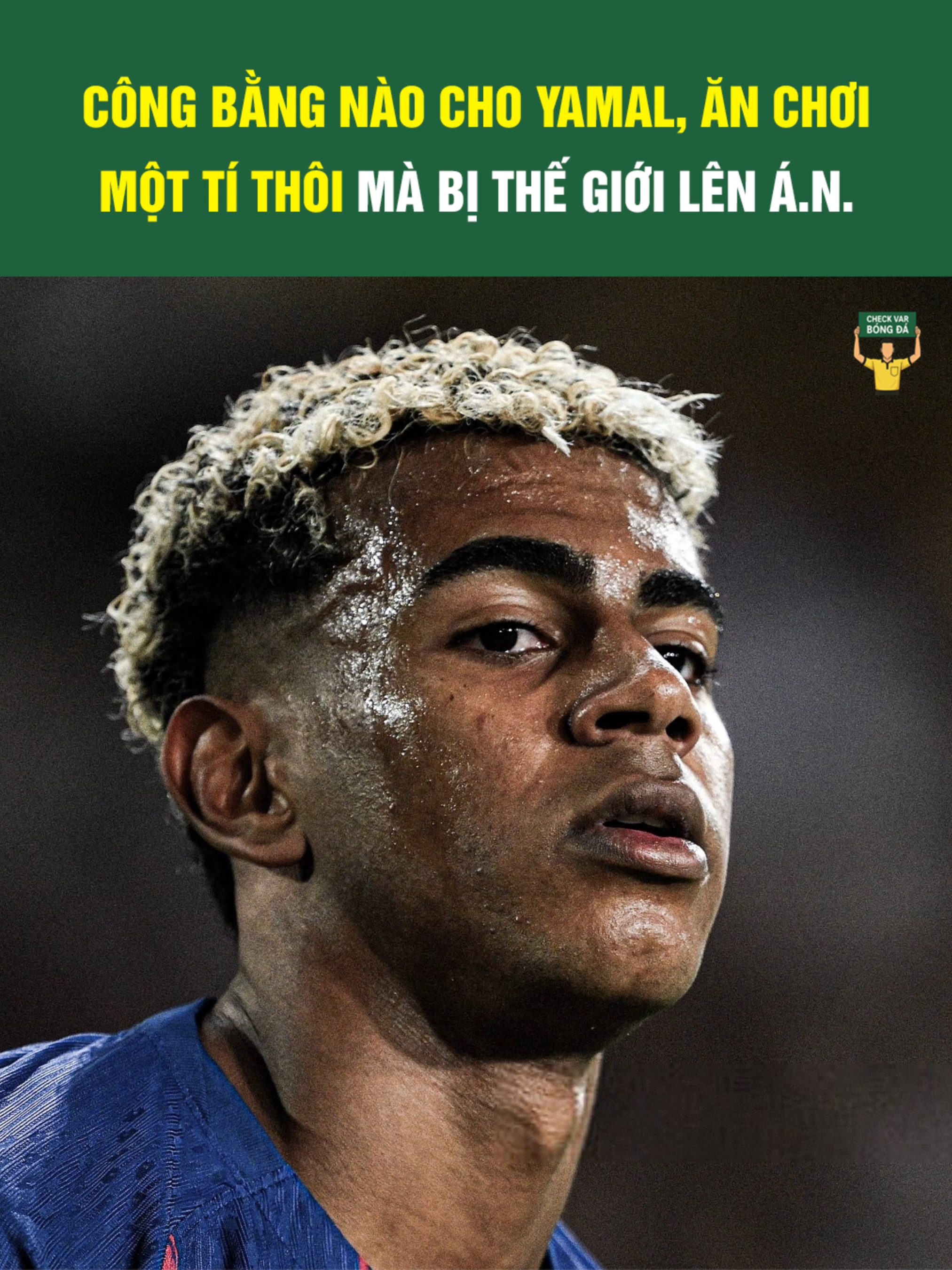 Cho em nó được thở đê :))) #ronaldo #bongda #trending #viral #cr7 #yamal