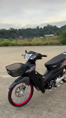 #honda #wave #streetbikeconcept #thaiconcept #fyp 