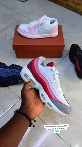 Nike Air Max 95 “Anatomy of Air” Sizes : _40 41 42 43 44 45_ Ksh : 4500✅✅ 📞0758570118 #trend #airmax95 #airmax #fyppppppppppppppppppppppp 