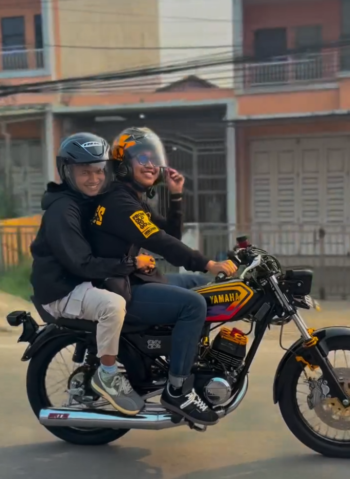 Segera tayang di SCTV pesona jambret tampan😁 #fyp #rxking #rxspesial #rxs #cikarang 