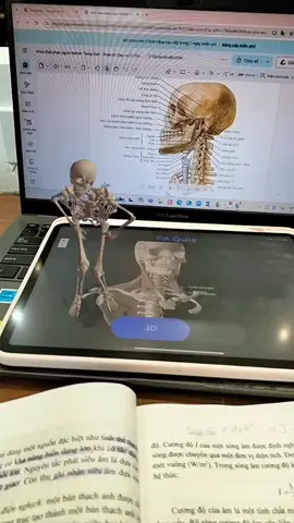 Mở sách GP ra học liền mấy cưng ơii  #nhatkyhocy #giaiphau #ykhoa #3konrankdoc 