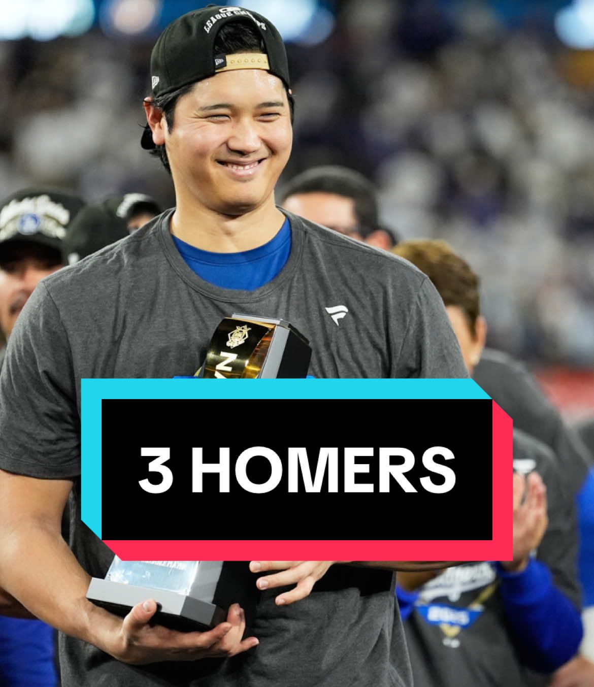 Did we witness the greatest performance in Postseason history tonight? #shoheiohtani #dodgers #MLB #dodgers #Postseason 