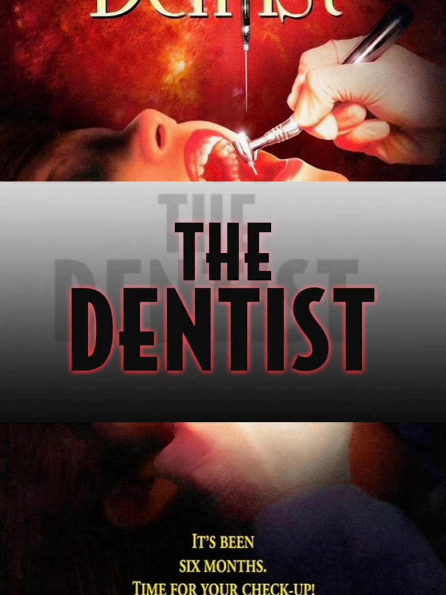 #fyp #thedentist #dentist #horrortok #halloween2025 