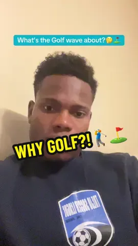 🏌️‍♂️Genuine question cause I don’t know if I missed something on the internet for real lol. I’m not referring going to topgolf for a random fun weekend or something, I mean guys actually swtiching to going to full golf courses with full back of golf clubs, etc.. #golf #athlete #hottake 