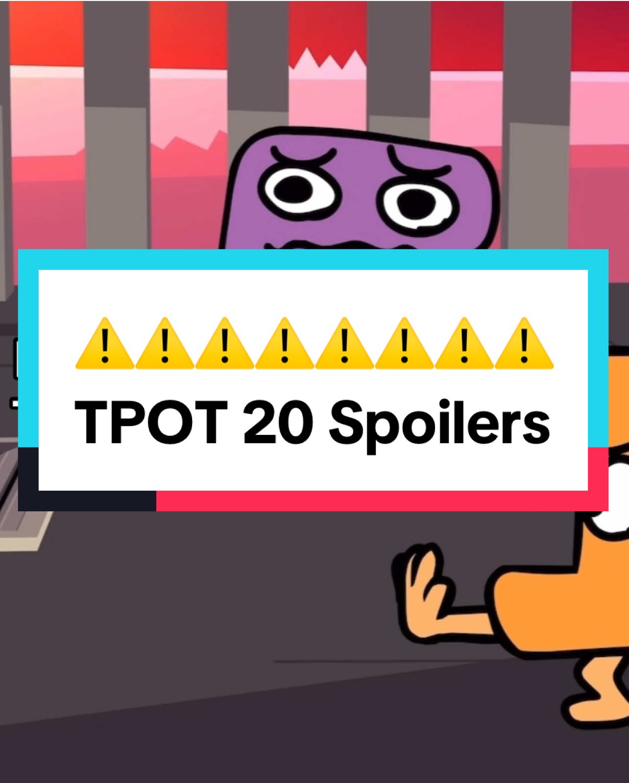 ☹️ #tpot20 #xfohv #fivexfohv #threetpot20 #threexfohv ANYWAYS MY SWEET PRECIOUS ONE HOW COULD THEY DO THIS TO ONE PLEASE NO WAAAAAAAAH 😫 