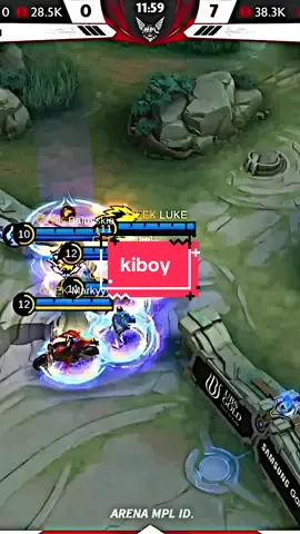 sudah bisa di bilang top 1 romer dunia🤫🤫 #onickiboy #fyp #onicesport #MLBB9TH #MLBB 