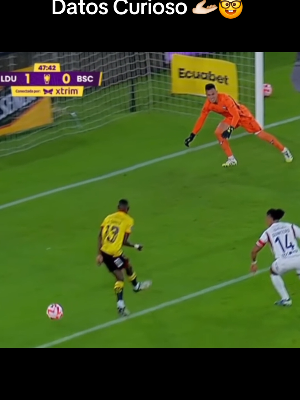 Lo sabías ? 🤯 #paratii #barcelonascoficial #ecuador #football #parati 