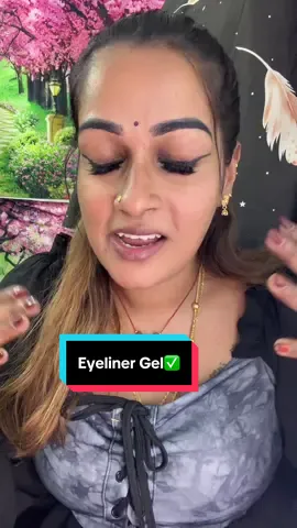 Eyeliner Gel 2 In 1✅#sailakshmi #wow #xybca #musicflowereyeliner #affiliatemarketing 