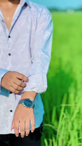 - Dhan Khet Trend 🙂🌾🖤  #CapCut #outfit #fashion #sweet #fypシ゚ @TikTok Bangladesh 