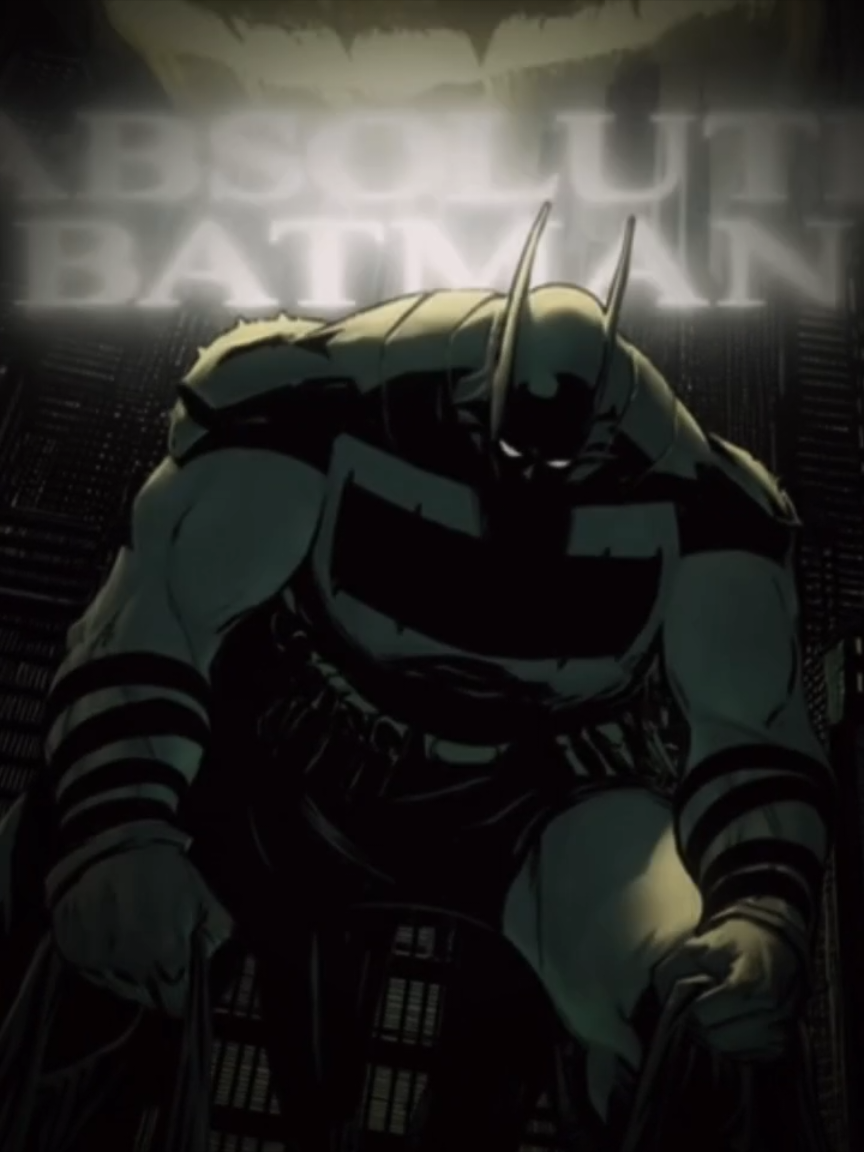 #animation #hq #edit #batmanabsolute #batman 