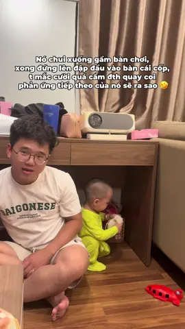 Nó hề lắm luôn á chời 🤣🤣🤣 #embebaobao #yanghoembe #chanchanentertainment 