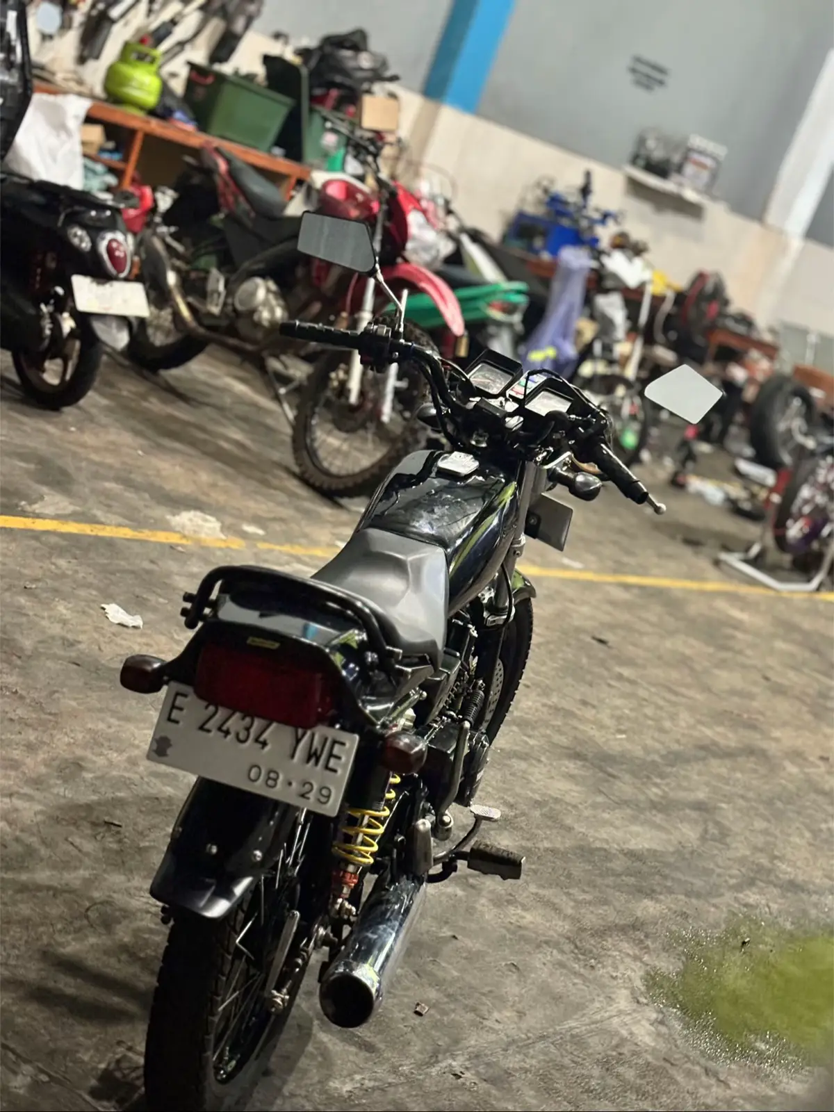 ireng mas #fyp #rxseries135 #rxspesialkuningan #rxspesialindonesia #twostrokepower 