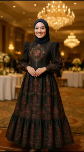 Alcavella - Elvara Dress Series | Gamis Muslimah Wanita Full Semi Sutra “Kenalin Bun, ini dia Elvara Dress Series by Alcavella ✨ Gamis muslimah premium dengan bahan full semi sutra yang halus, adem, dan jatuh cantik banget 💕 Desainnya elegan, cutting-nya modern, dan super nyaman buat acara formal maupun harian 🌸 Tampil mewah tanpa berlebihan — aura anggunnya langsung kelihatan, Bun 💫 Buruan sebelum kehabisan, karena seri ini cepat banget sold out 😍”  #gamismuslimah #sutra #dress #rekomendasi 