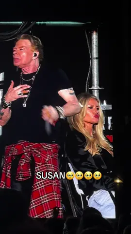 la amoo😭😭💓💓 #gunsnroses #susanholmesmckagan #duffmckagan #argentina #fyp 