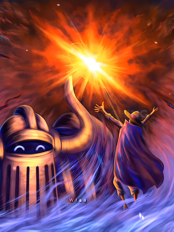 9999+aura🥶 Joyboy Haki☠️🔥 #joyboy #onepiece #emet #fyp #foryou 