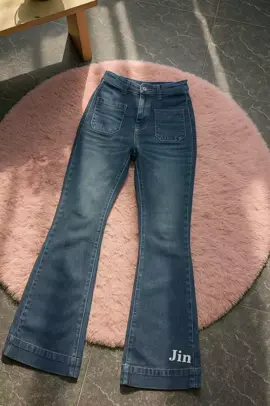 celana jeans cutbray pocket wanita ❤️❤️❤️❤️❤️
