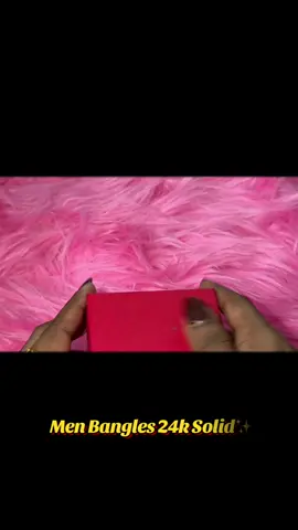 Men Bangles 24k ✅#sailakshmi #wow #xybca #affiliatemarketing #goldplatedjewellery 