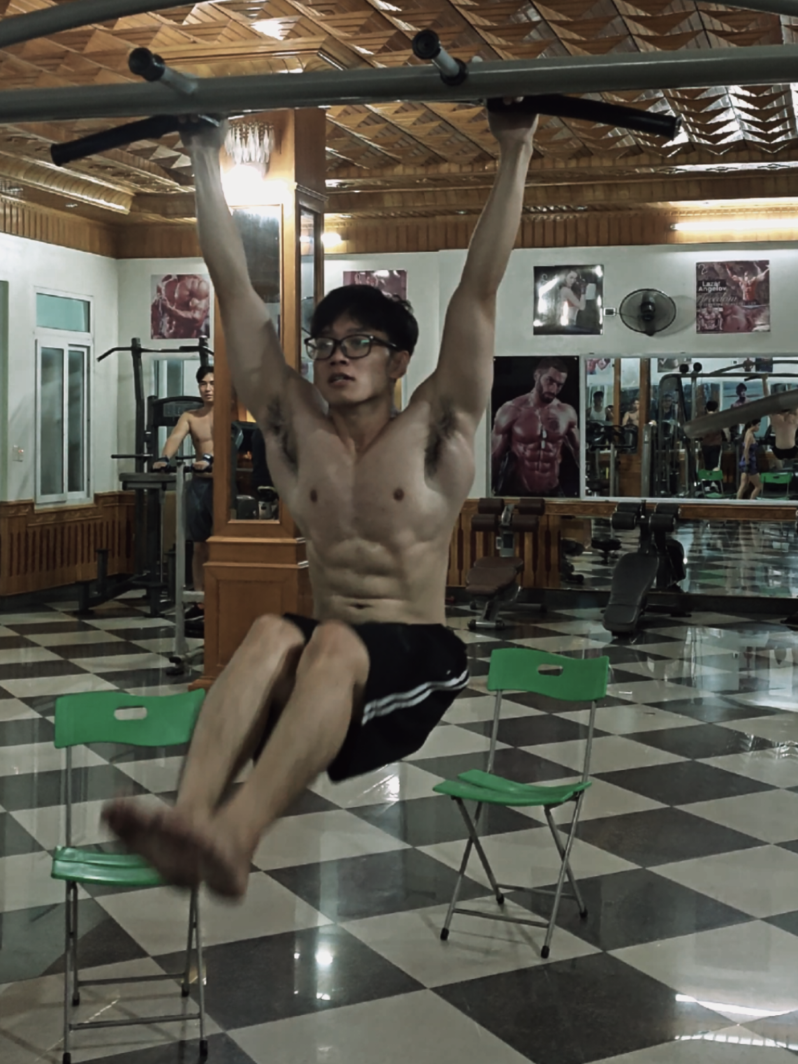 Tập bụng dứi =]]]