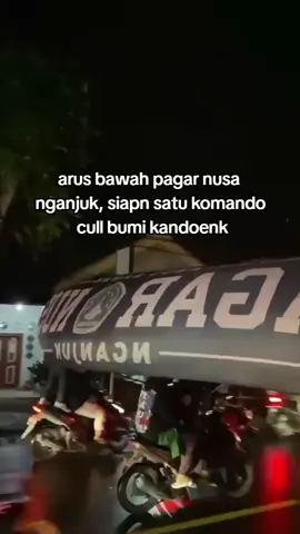 yoh nganjoek kondusif #arusbawahnganjuk #pagarnusa86 #pagarnusanganjuk #nganjuk24jam 