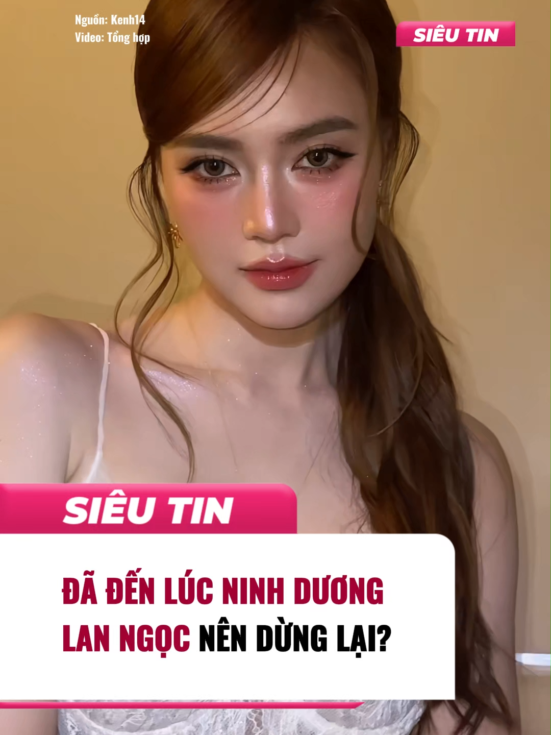 Cổ quá là lăn xả, cống hiến rồi #tintuc #tinnong #trend #news #ninhduonglanngoc