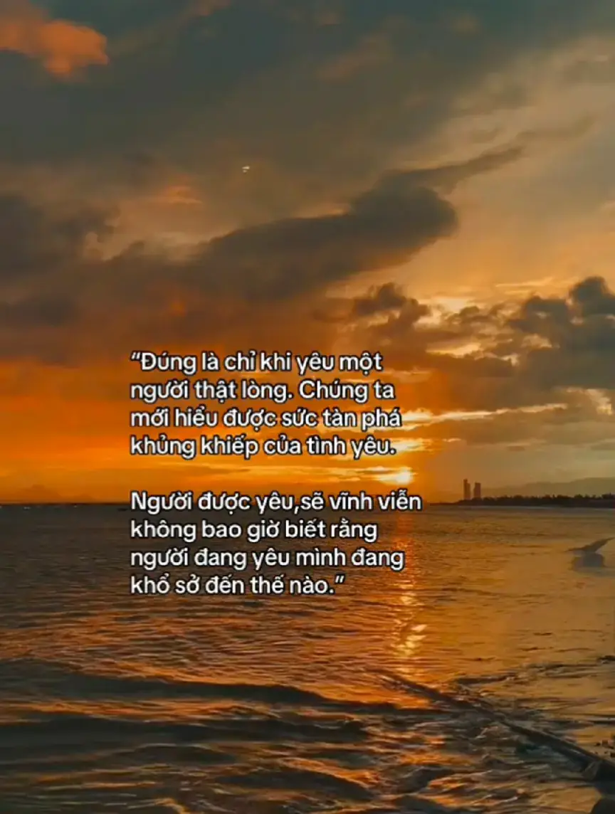 trong tình yêu,ai yêu nhiều người đó thua..#xuhuong #vairal #trạmcảmxúc #TikTokAwardsVN #fyp 