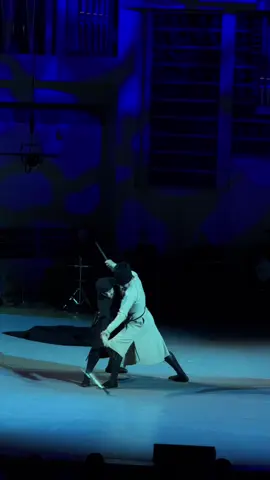 Самая трогательная сцена 💔#рек #кабардинка #ансамблькабардинка #кавказскиетанцы 