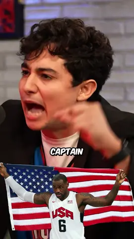 LEBRON vs KD Team USA debate. Who you got? 👀🤔 @CLASH @Chris #lebron #kevindurant #usabasketball #lakers #rockets 