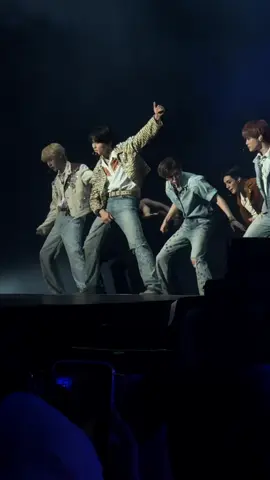 Setelah ngeliat lagi fancam , ternyata bener ada part mereka ga nyanyi 🤣