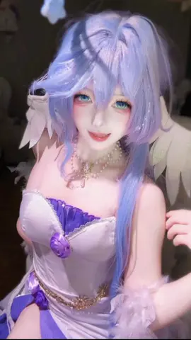 #cosplay #douyin #robin #HonkaiStarRail #cute 