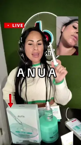 #tiktoklive #livehighlights @anua_global  el mejor skin care korenao 🫶🏻 #anua #koreanskincare #tiktokshopcreatorpicks 