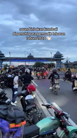 absen mudikmu ng ndi cah 🙌🏻 #mudik #panturace #2026 #fyp 