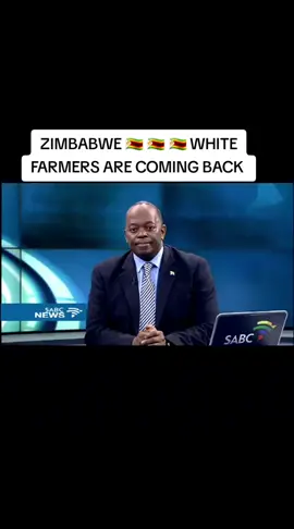 ZIMBABWE WHITE FARMERS ARE CONSIDERING COMING BACK 🤝 ❤ #zimtiktokers🇿🇼🇿🇼🇿🇼 #southafricatiktok🇿🇦 #trendingvideo #trend #africa 