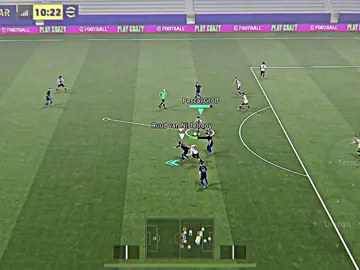 bermain dengan sq seadanya #efootball #efootballmobile #fyp 