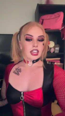 #halloween #costume #halloweencostume #fyp #harleyquinn 