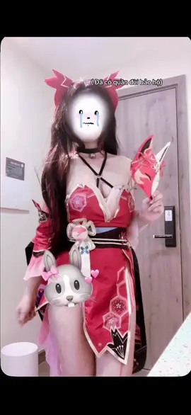 Hanabi nay lớn roii #HonkaiStarRail #hanabi #cosplay #cos #xuhuong 