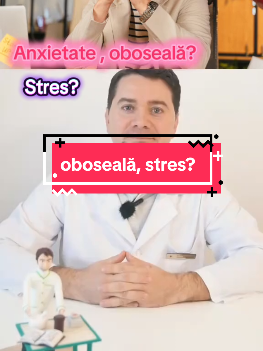 #fyp #stres #oboseala 