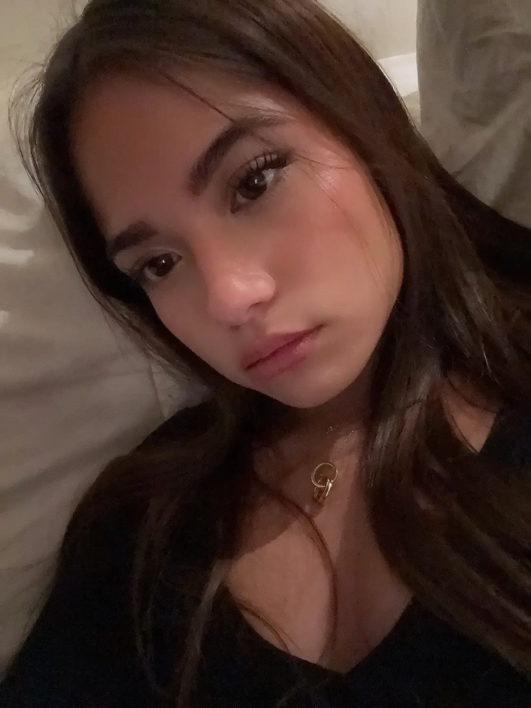 Took a pic for TikTok 