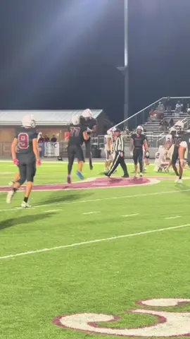 The sack that sealed it. Sophomore Camden McDonald gets to the QB. #highschoolhuddle #wncfootball #highschoolfootball #owen 