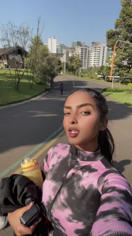 After workout 😁 @tinneke 