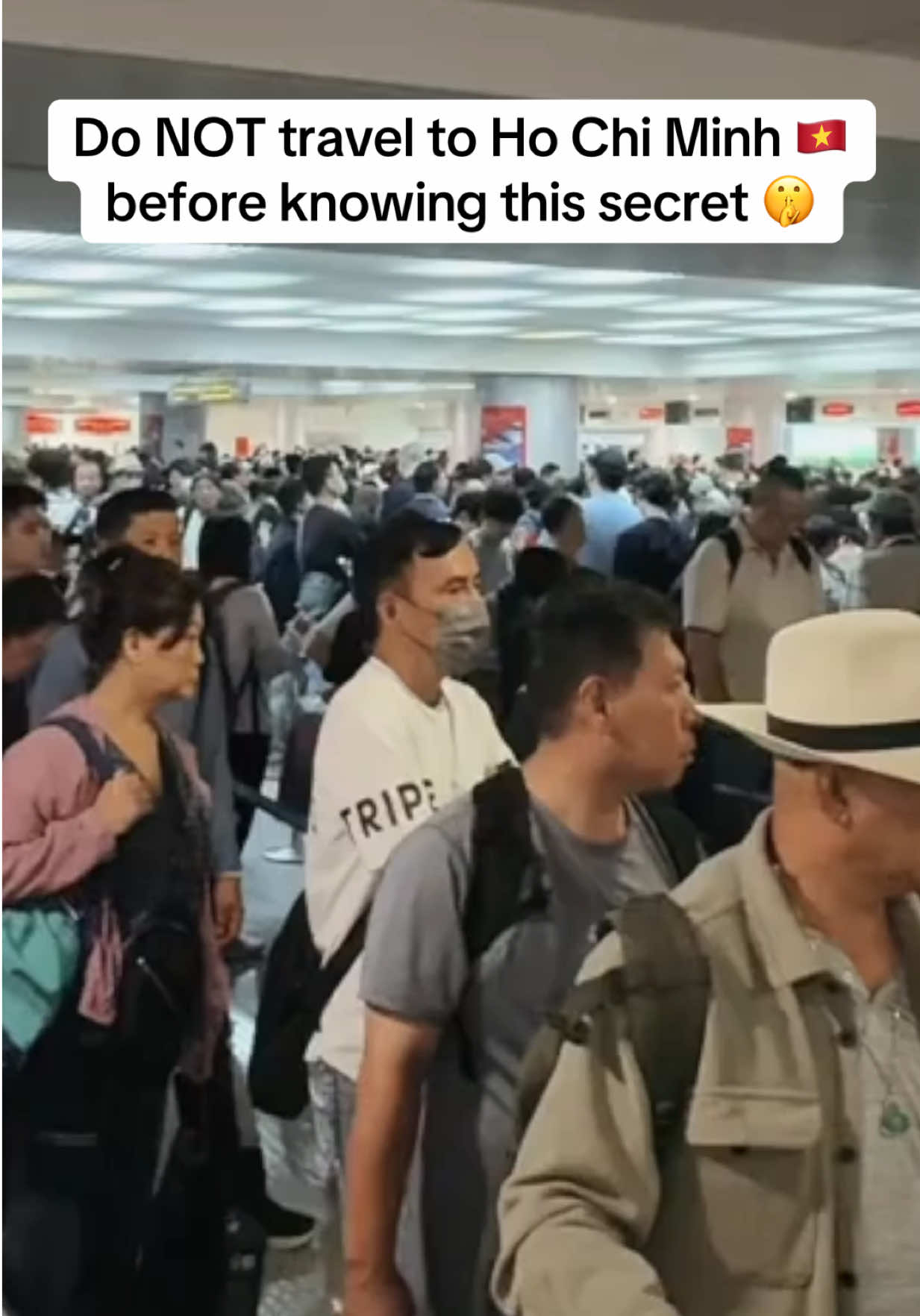 I used @Best Vietnam Buddy to save myself hours of waiting in immigration lines at HCM 🇻🇳. If you want to enjoy your trip to Saigon to the fullest, I highly recommend using them! #vietnam #hochiminh #travel #travelhacks 