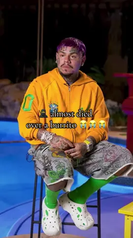 6ix9ine genuinely one of the greatest trolls ever 😭😭 #fyp #6ix9ine #liltjay 