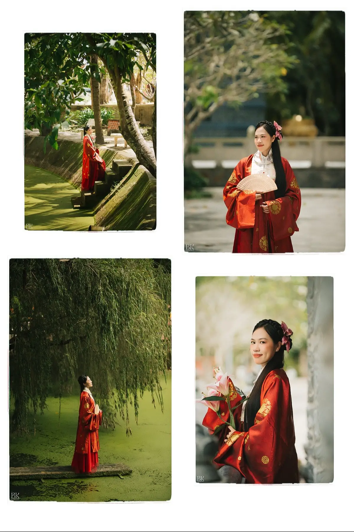 Cổ xinh cổ dịu cổ sắc xảo #tiemanhbk #chanhcun #tet2026 #cophucvietnam #vietphuc cổ nà @TrúcTrang 