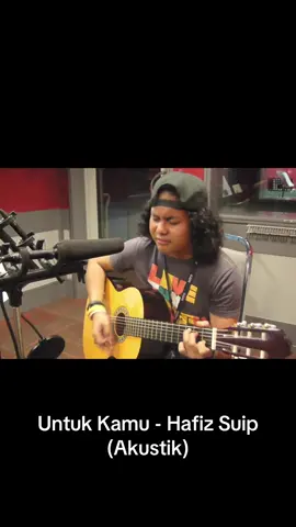 Hafiz Suip - UNTUK KAMU jangan lupa untuk sokong konsert sulung Hafiz Suip di Mega Star Arena KL pada 1 NOVEMBER 2025. Tiket masih boleh didapatkan di Ticketmelon.com. #hafizsuip #konsert #malaysiatiktok #fyp #fyppppppppppppppppppppppp 